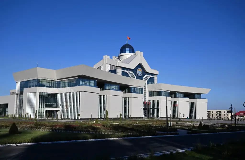 Садыр Жапаров Кореяга расмий сапар менен барат