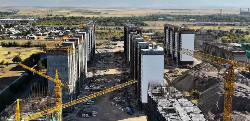 Кара-Балтада МИК курган 1500 батир декабрда ээлерине тапшырылат