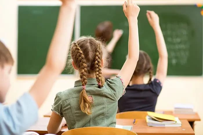 В Кыргызстане стало на 13% школьников больше за пять лет