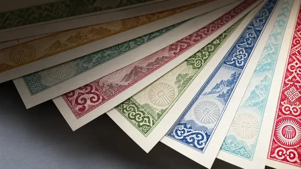 Минфин выставит на аукцион ГКО на 1 млрд сомов