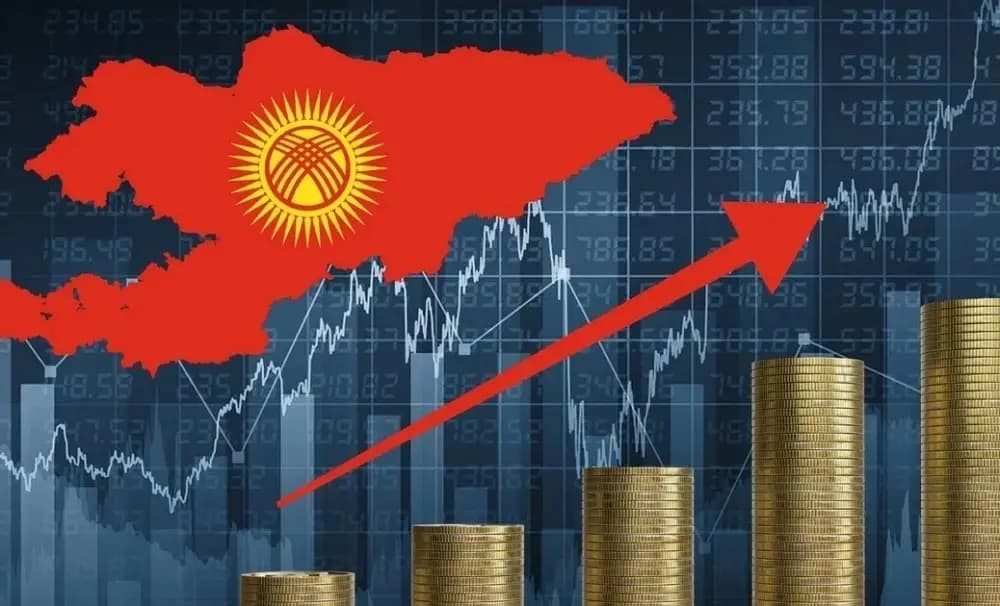 Investment in Kyrgyzstan rose by 61.2 per cent over eight months