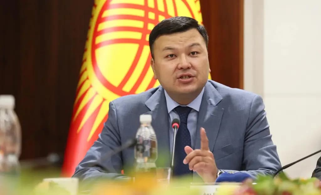Аяз Баетов назначен спецпредставителем президента по особым поручениям