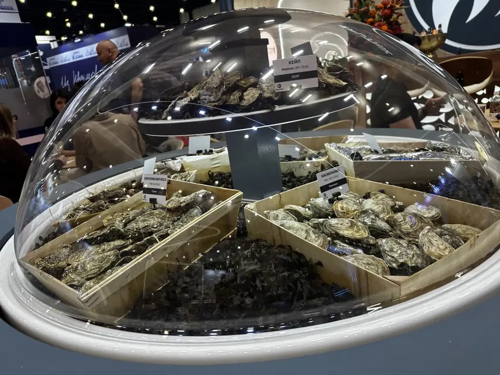 Кыргызстан и Россия подготовят дорожные карты по совместным проектам в рыбном хозяйстве