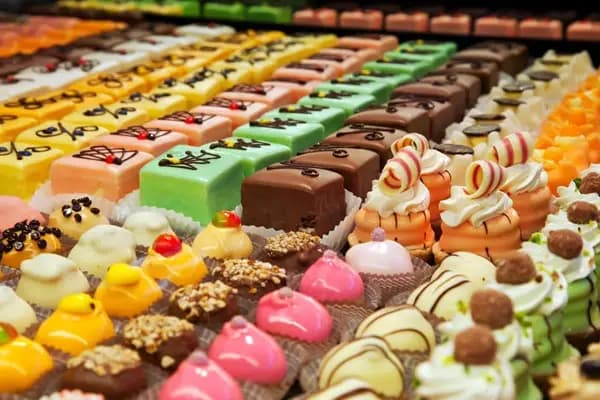 The State Tax Service has uncovered a consignment of out-of-date confectionery