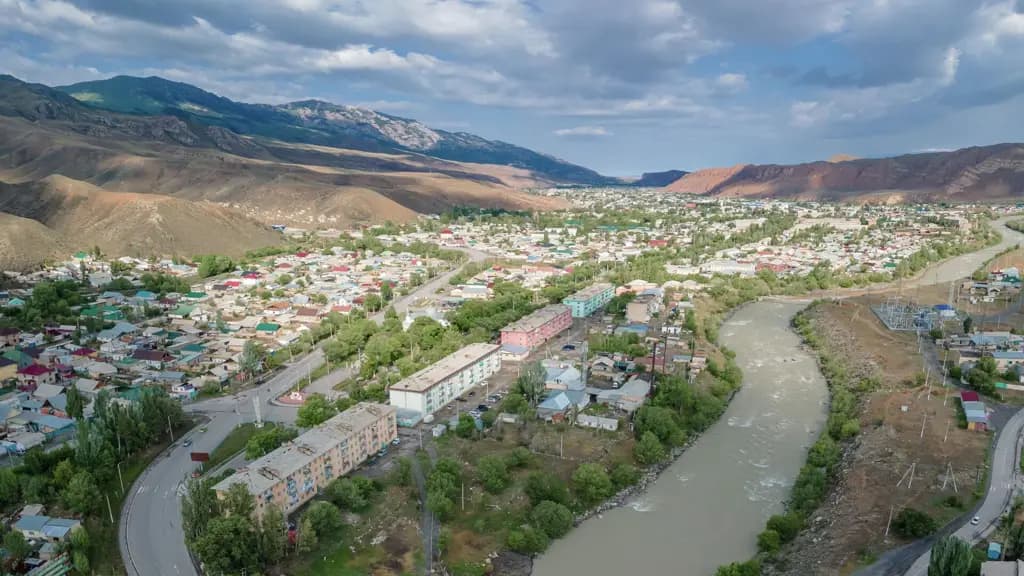 Нарында салынып жаткан ипотекалык үйлөр жакында ээлерине тапшырылат