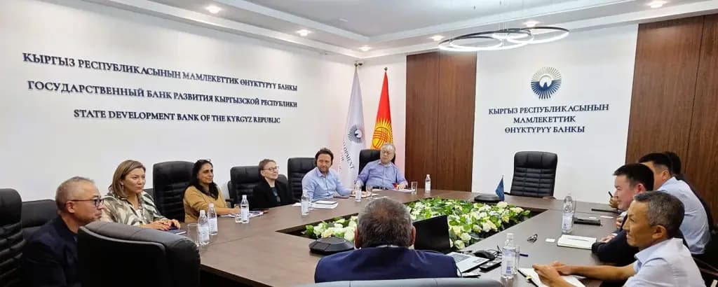 Kyrgyzstan Discussed the Creation of Its Own Credit Rating Agency