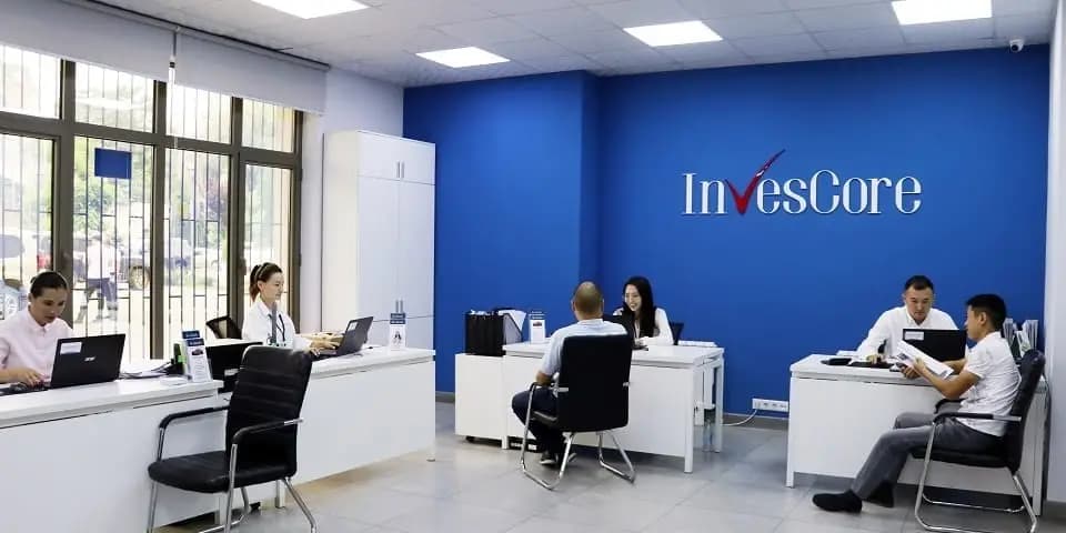 A large block of shares in ‘InvesCor SA’ worth 81.6 million KGS was sold on the stock exchange