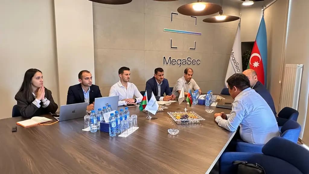 Kyrgyzstan discussed the implementation of ‘smart cities’ with Azerbaijani companies
