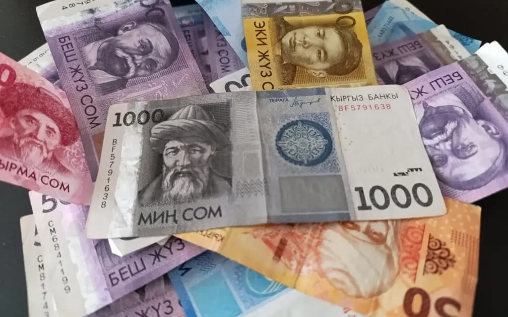 "Кыргызнефтегаз" кызматкерлерине 13-айлык төлөй баштайт
