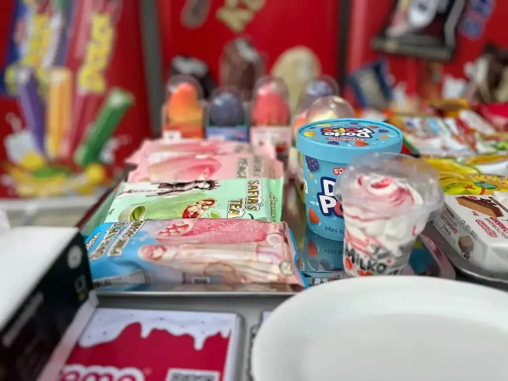 В Оше до конца года запустят завод по производству мороженого и молочной продукции