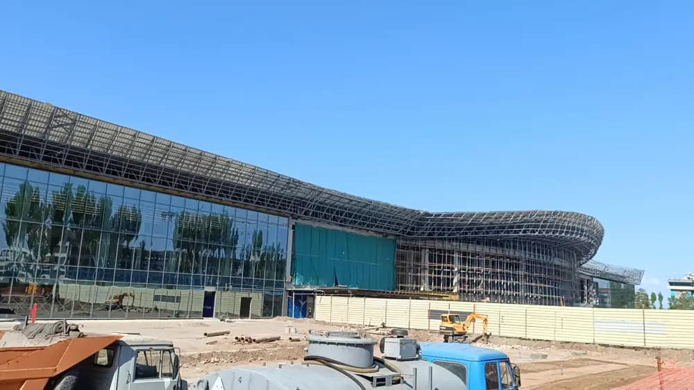 $670 million for Almaty Airport: how much was spent on the redevelopment of ‘Manas’