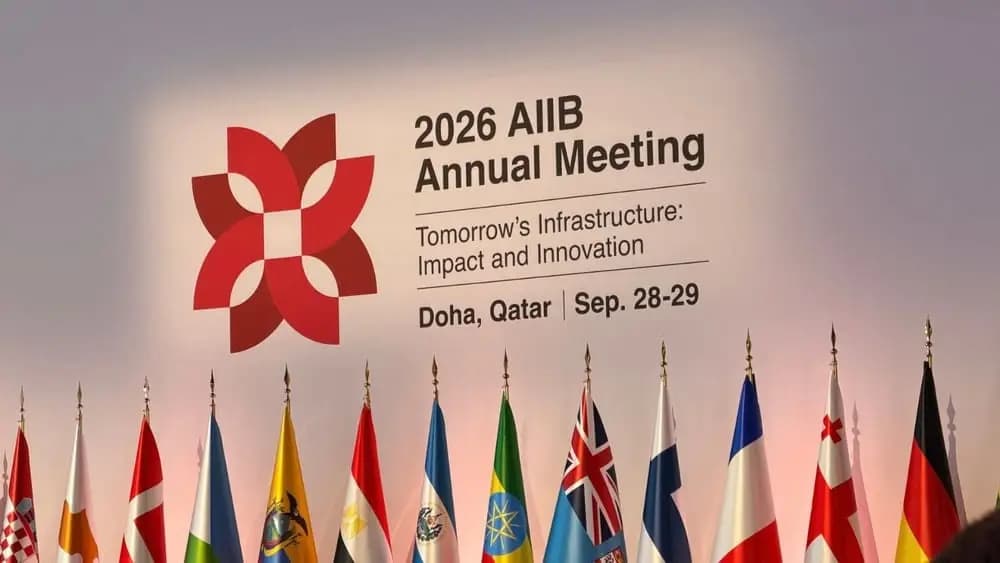 Kyrgyzstan discussed the financing of infrastructure projects with the AIIB