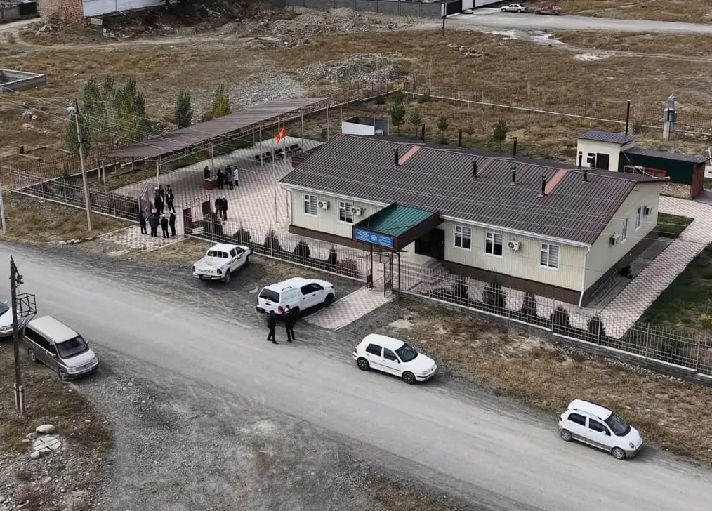 В Нарынской области начала работу почвенно-агрохимическая лаборатория