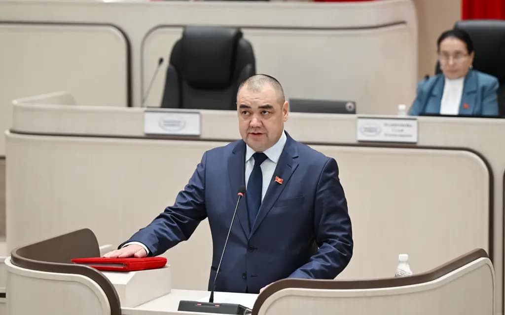 Депутат: Камчы Көлбаевдин "Барашек" рестораны кимге өткөн?