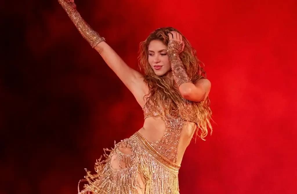 Tickets for Shakira’s concert in Bishkek could generate over 1.15 billion KGS