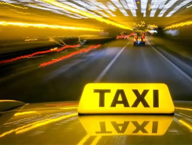 Перевозки такси в Кыргызстане выросли на 6.5 процента за восемь месяцев