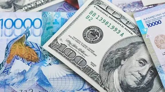 The tenge fell by 1.43 per cent. National Bank of the Kyrgyz Republic exchange rates as at 6 October