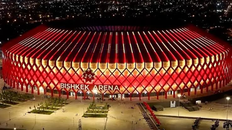 "Бишкек аренанын" ачылышына акысыз каттаган автобустар каяктан жөнөйт?