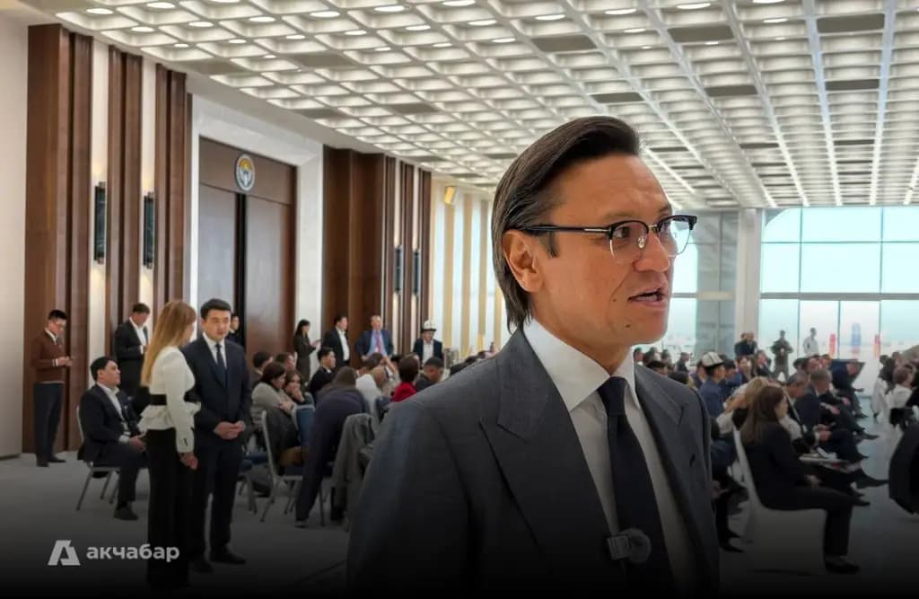 Кыргызстану нужны прямые рейсы в Европу, Азию и Северную Америку — Эдуард Кубатов