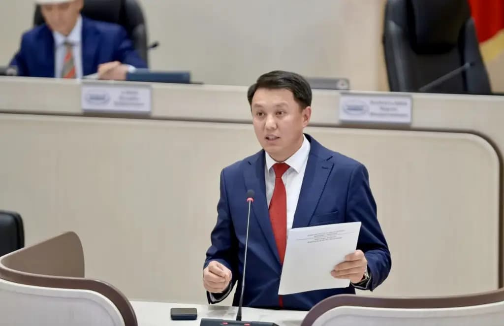 Депутат төшөктө жатып, кароого муктаж болгон карыларды карагандарга айлык төлөөнү сунуштады