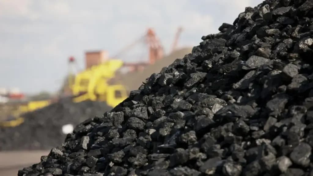 In Tokmok, coal is sold for 6,200–6,500 KGS per tonne