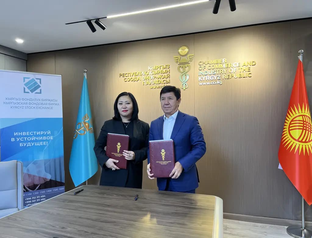 Talas beans could be listed on a commodity exchange and sold via futures contracts