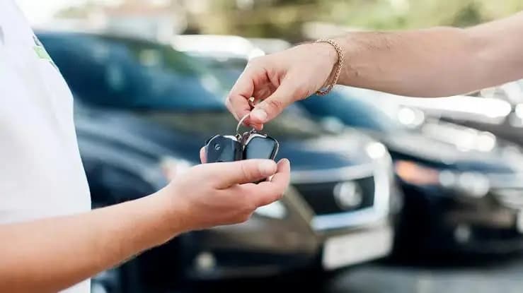 Продажи автомобилей в Кыргызстане выросли на 42.5% за год