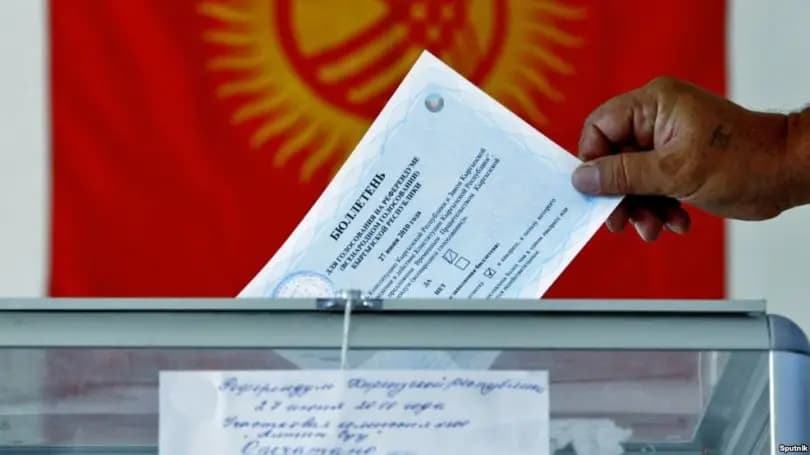 В Кыргызстане участие в выборах включат в пенсионный стаж