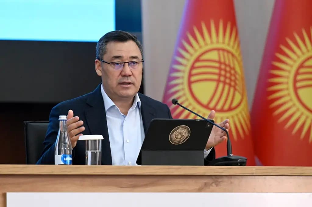 Президент чет жактагы мигранттарды өлкөгө келип иштөөгө чакырды