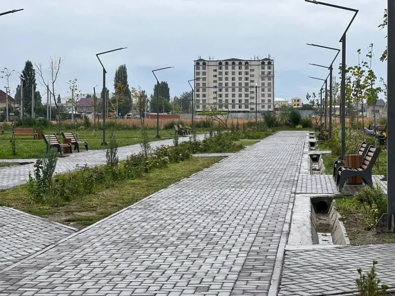 В жилмассиве «Ак-Ордо» выявили незаконное строительство на трех участках