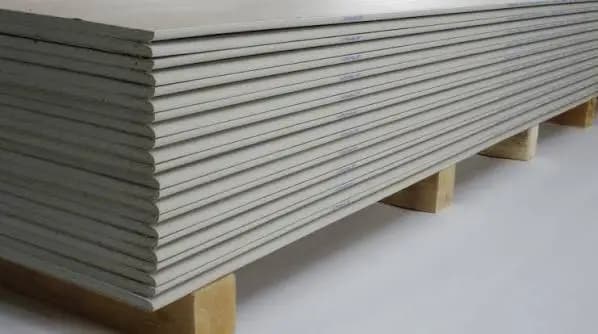 Kyrgyzstan has banned the import of plasterboard from a number of countries for six months