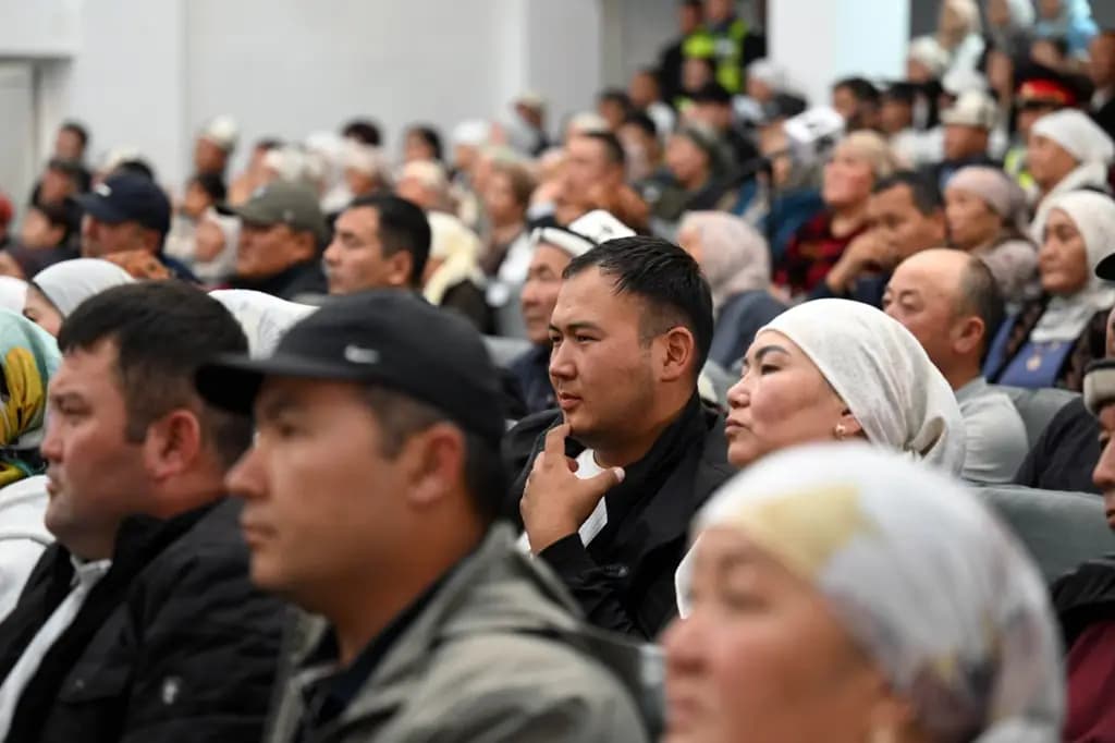 An entrepreneur from the Batken Region is being prevented from starting work on a deposit, despite having completed all the legal procedures
