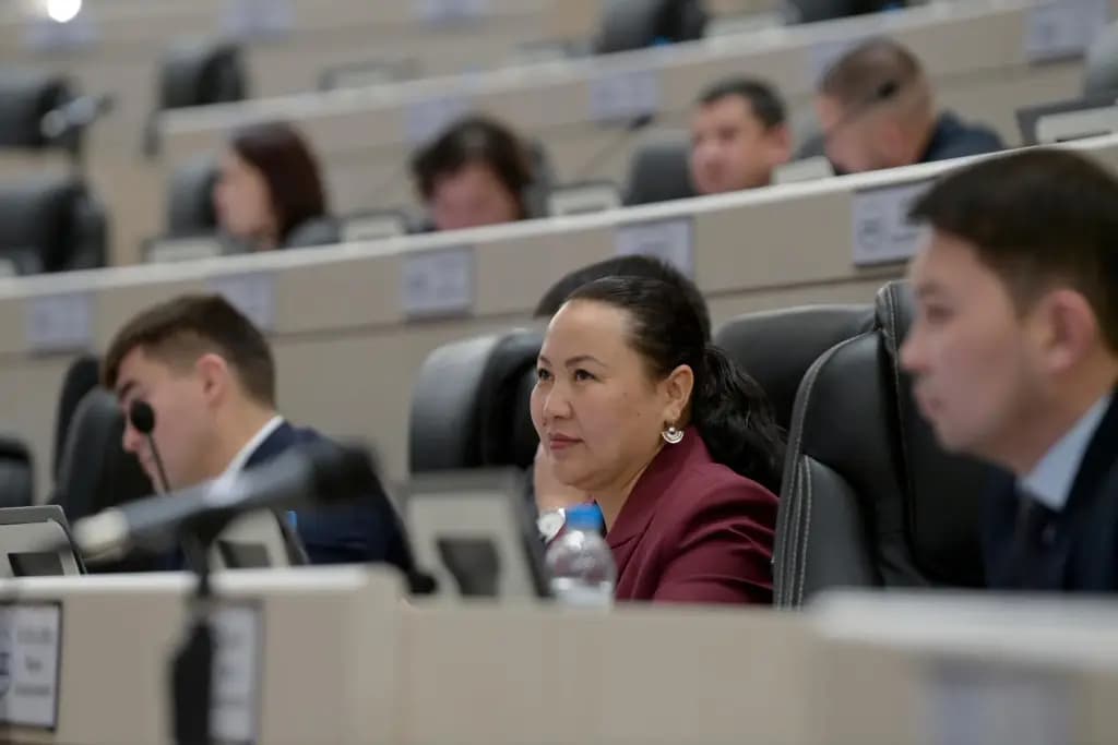 Депутат: Бизде Кытай жарандары өз унаасы менен жүрөт, биздин жарандар Кытайга ошентип бара алабы?