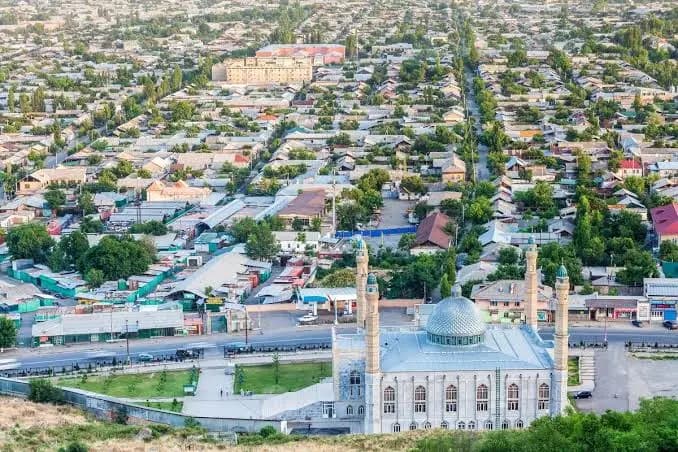 В Оше разработают план экологического развития города
