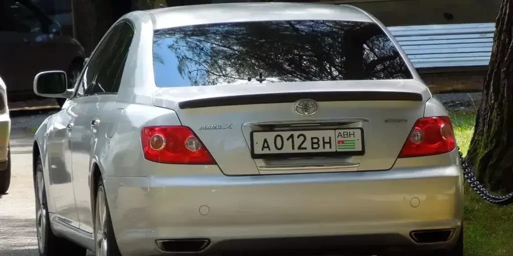 Кыргызстанда чет өлкөлүк унаалар алты айдан ашык убактылуу каттоодо тура албайт