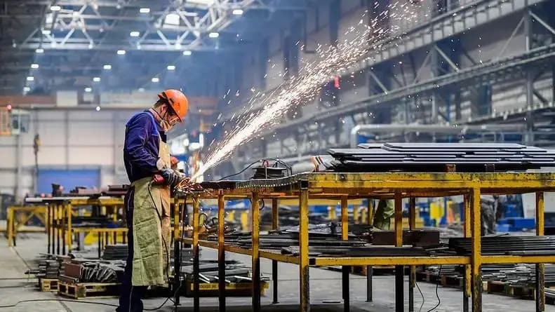 Промышленное производство в Кыргызстане выросло на 7% — до 685 млрд сомов