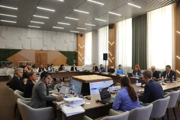 Kyrgyzstan is to draw up a roadmap for recovery following natural disasters