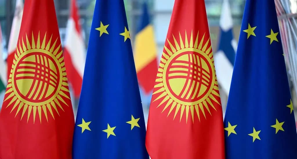 Кыргызстан получил €6 млн от Евросоюза за результаты реформ в сфере образования