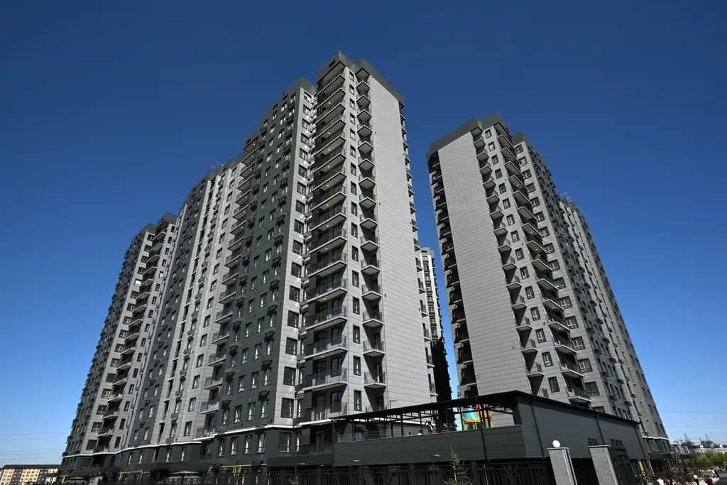 Кыргызстанда курулуштун көлөмү 62.2%га өстү