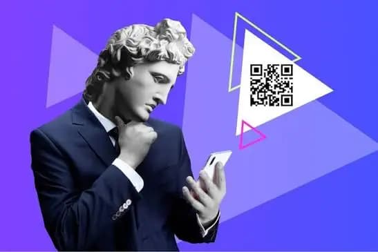 Количество QR-кодов в Кыргызстане за год выросло почти на 89%