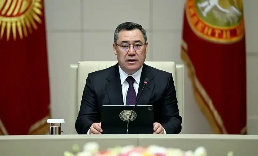 Президент: Азыр Кыргызстанга инвестиция салганга кызыккан инвесторлор абдан көп