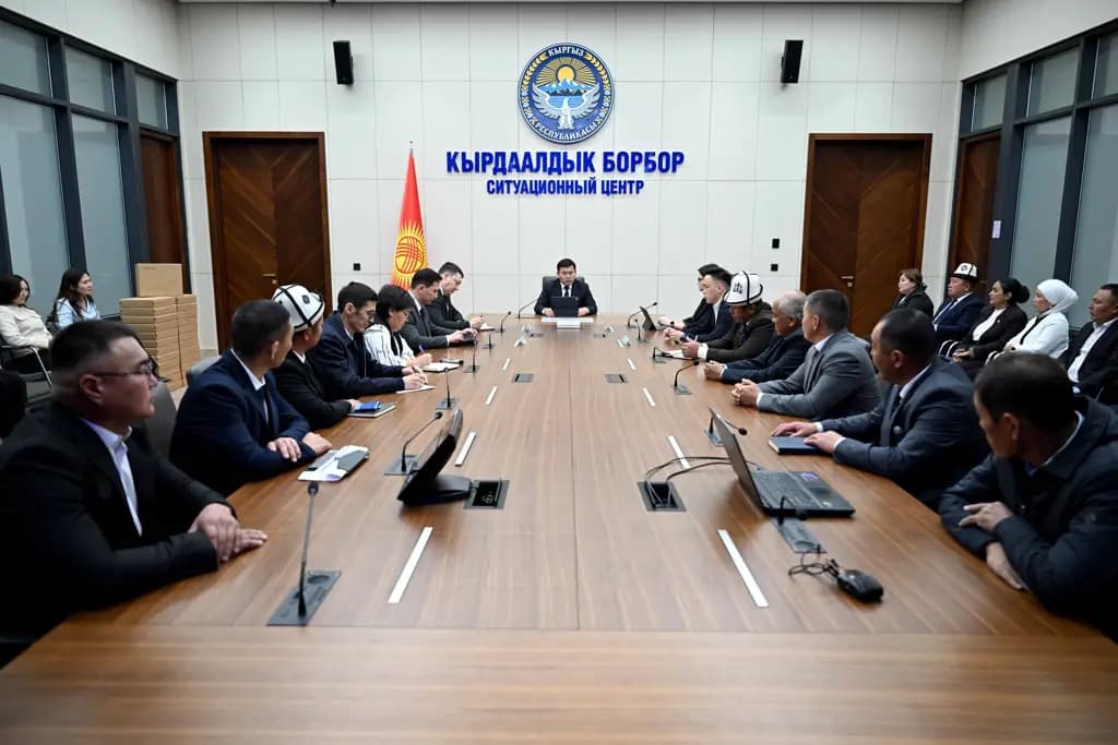 В Кыргызстане подключат к спутниковому интернету еще 25 школ