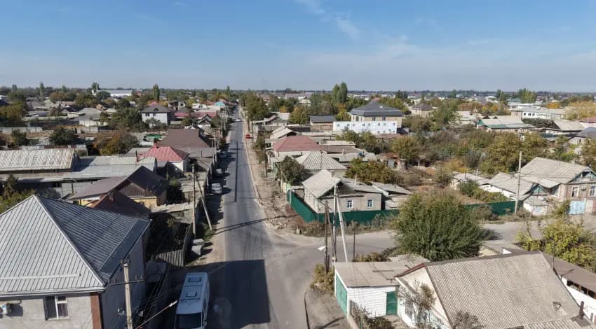 Бишкекте тротуар куруу үчүн 450 чарчы метр муниципалдык жер бошотулууда