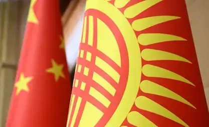 Кыргызстан и Китай подписали меморандум о сотрудничестве в сфере маркетинга и рекламы
