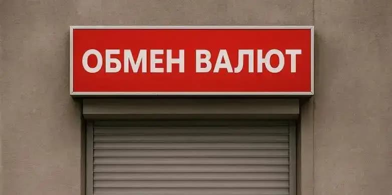 The National Bank Revoked the Licenses of 12 Currency Exchange Bureaus in Bishkek