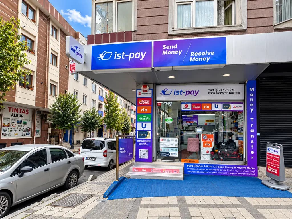 Turkey's IST-PAY has entered the money transfer market in Kyrgyzstan
