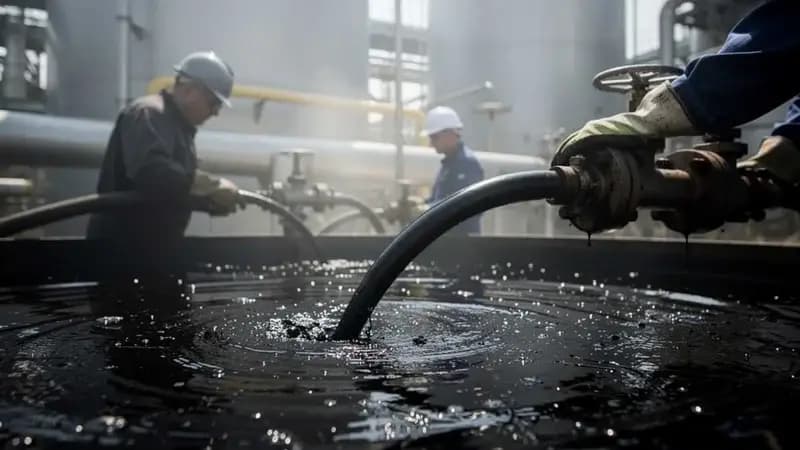 В Кыргызстане предложили использовать биржевые механизмы для формирования цен на топливо