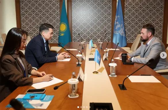 Kyrgyzstan Prepares for a U.S. Aviation Safety Audit