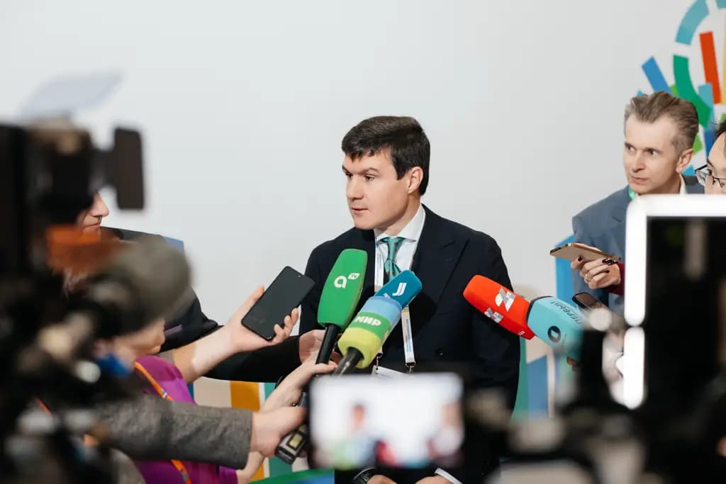 Узбекистан может и должен стать нашим акционером — Ярослав Мандрон