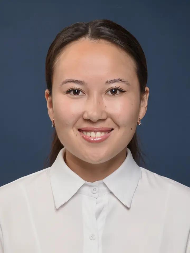 Медина Абдылда кызы